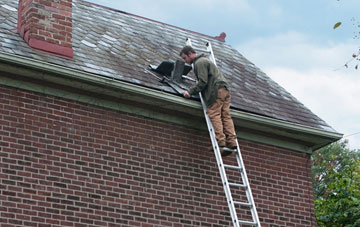 what affects urgent Bont Dolgadfan roof repairs
