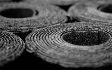 Bont Dolgadfan bitumen roof disadvantages