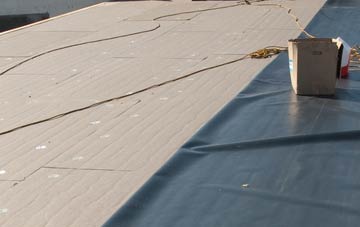 disadvantages of Bont Dolgadfan flat roof insulation
