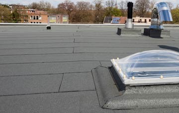 benefits of Bont Dolgadfan flat roofing