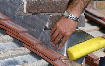 is Bont Dolgadfan lead roofing safe?