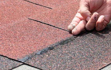 Bont Dolgadfan asphalt roof repairs