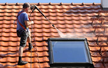 roof cleaning Bont Dolgadfan, Powys