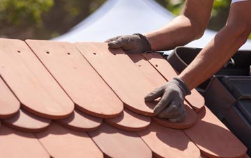 Bont Dolgadfan roof tile contractors