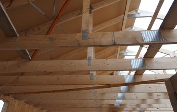 Bont Dolgadfan roof truss costs