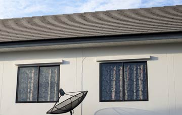 Bont Dolgadfan rubber roof costs