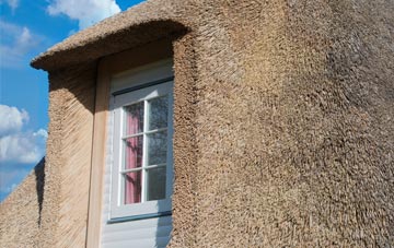 Bont Dolgadfan thatch roof disadvantages