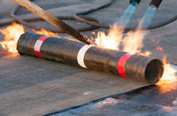 Bont Dolgadfan flat roof sealing