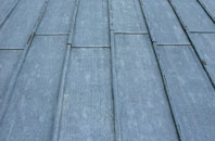 Bont Dolgadfan lead roofing