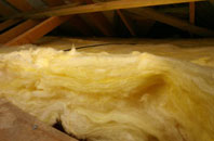 Bont Dolgadfan pitch roof insulation